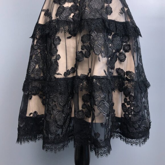 BNWT Ever New Sasha Sequin Flip Dress Size 4 - Picture 4 of 13